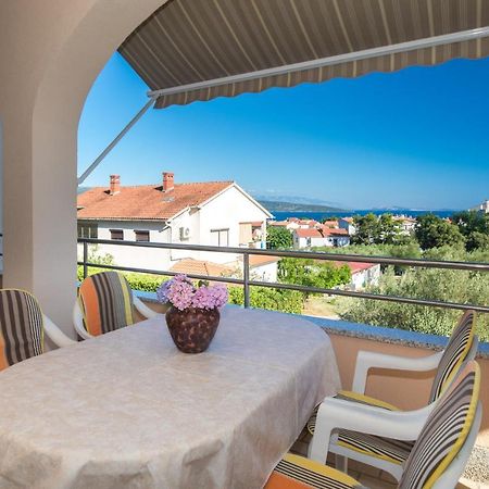 Apartmani Paradiso Krk Town Exteriér fotografie
