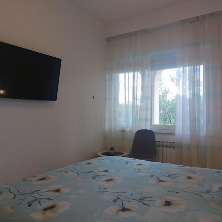 Apartmani Paradiso Krk Town Exteriér fotografie