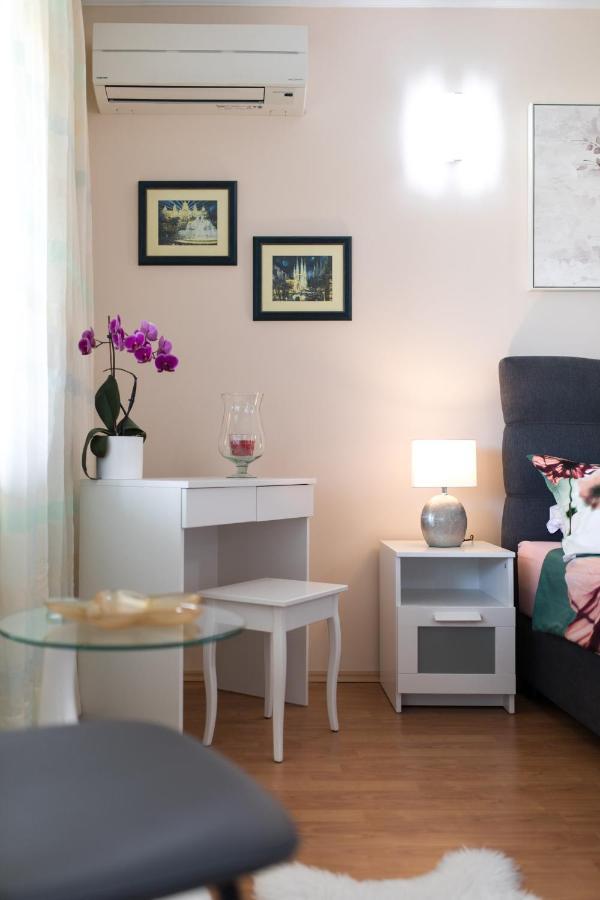 Apartmani Paradiso Krk Town Exteriér fotografie