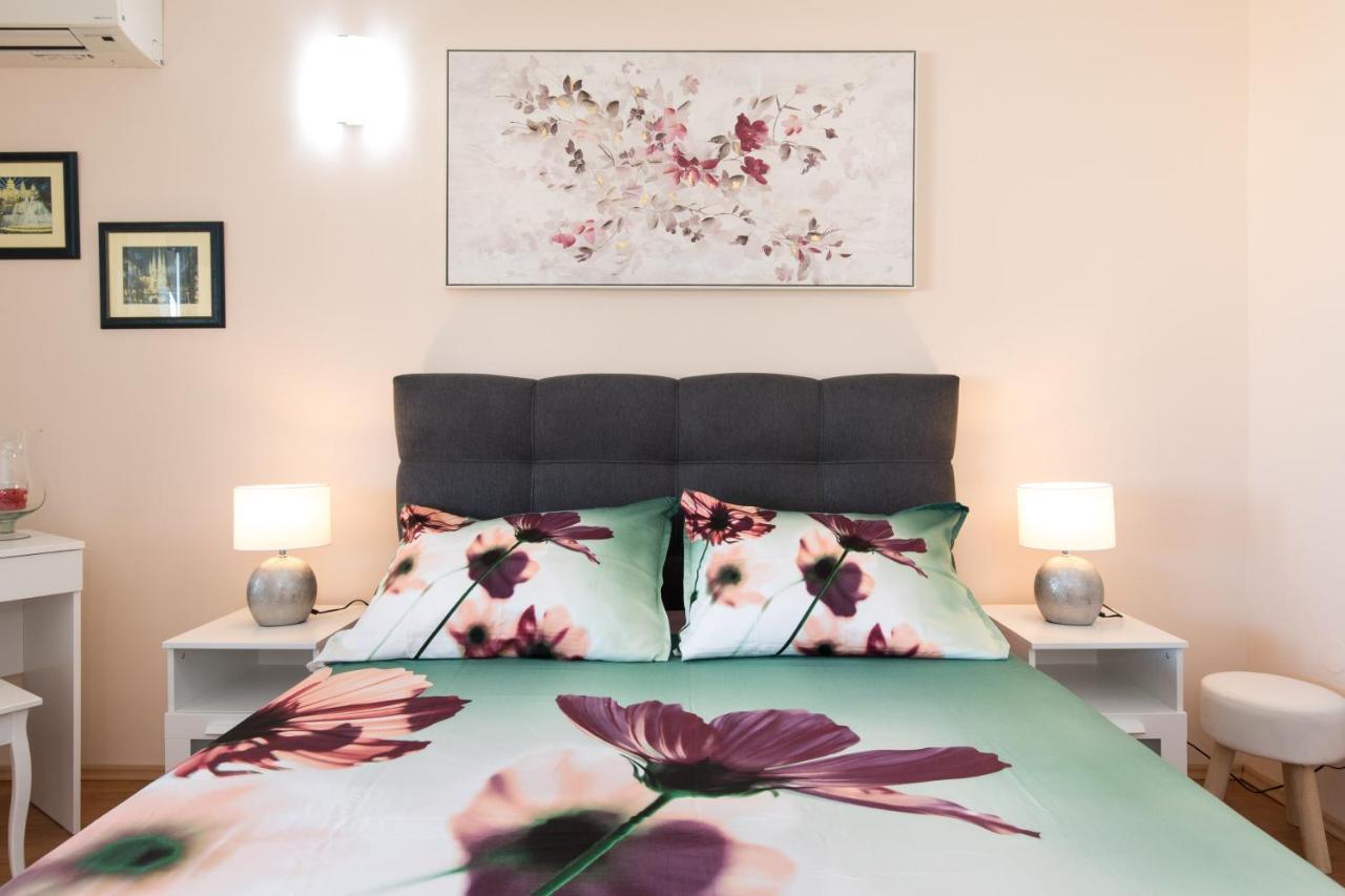 Apartmani Paradiso Krk Town Exteriér fotografie