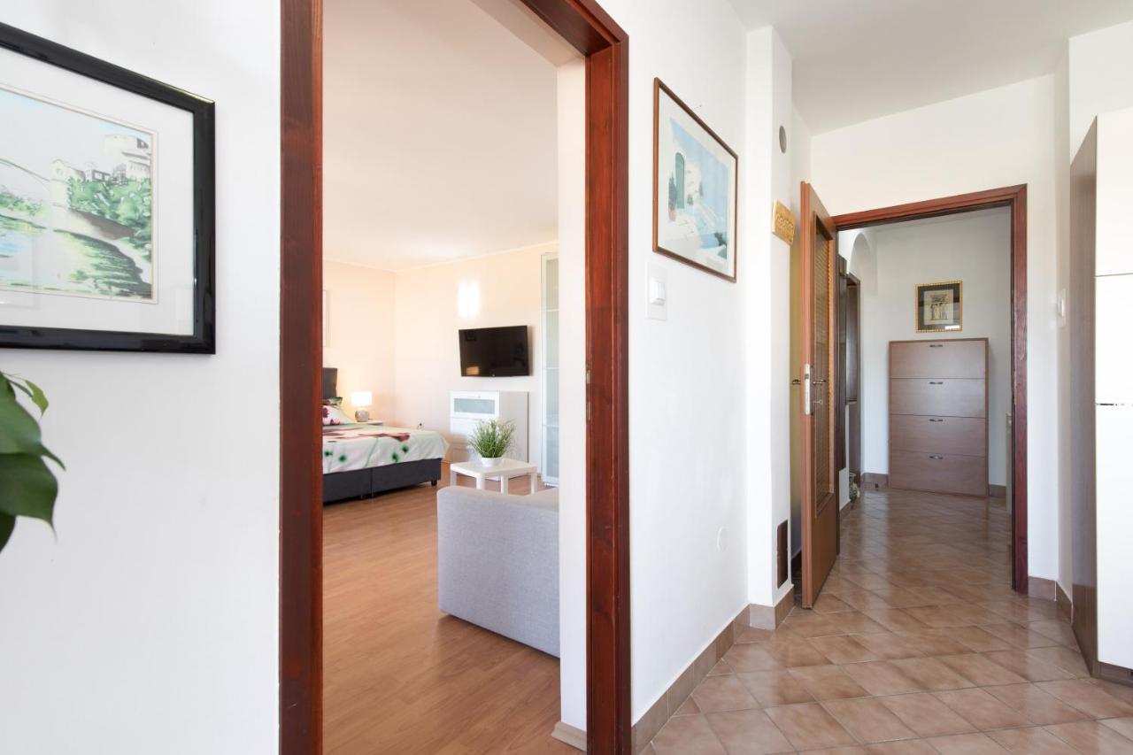 Apartmani Paradiso Krk Town Exteriér fotografie