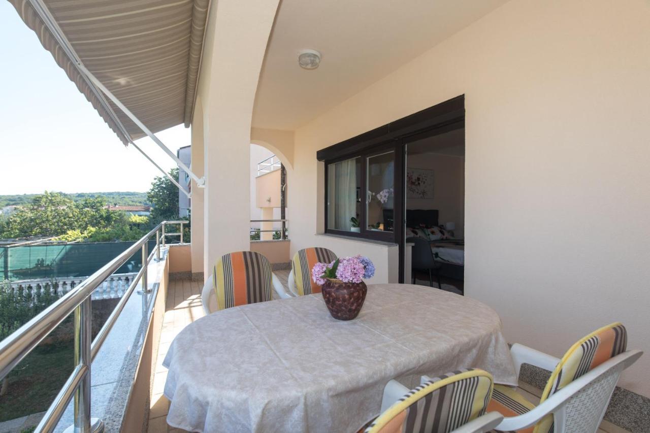 Apartmani Paradiso Krk Town Exteriér fotografie