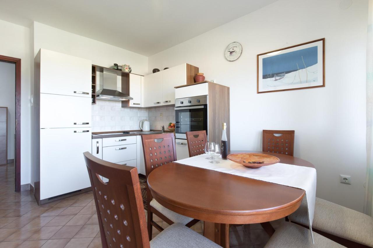 Apartmani Paradiso Krk Town Exteriér fotografie