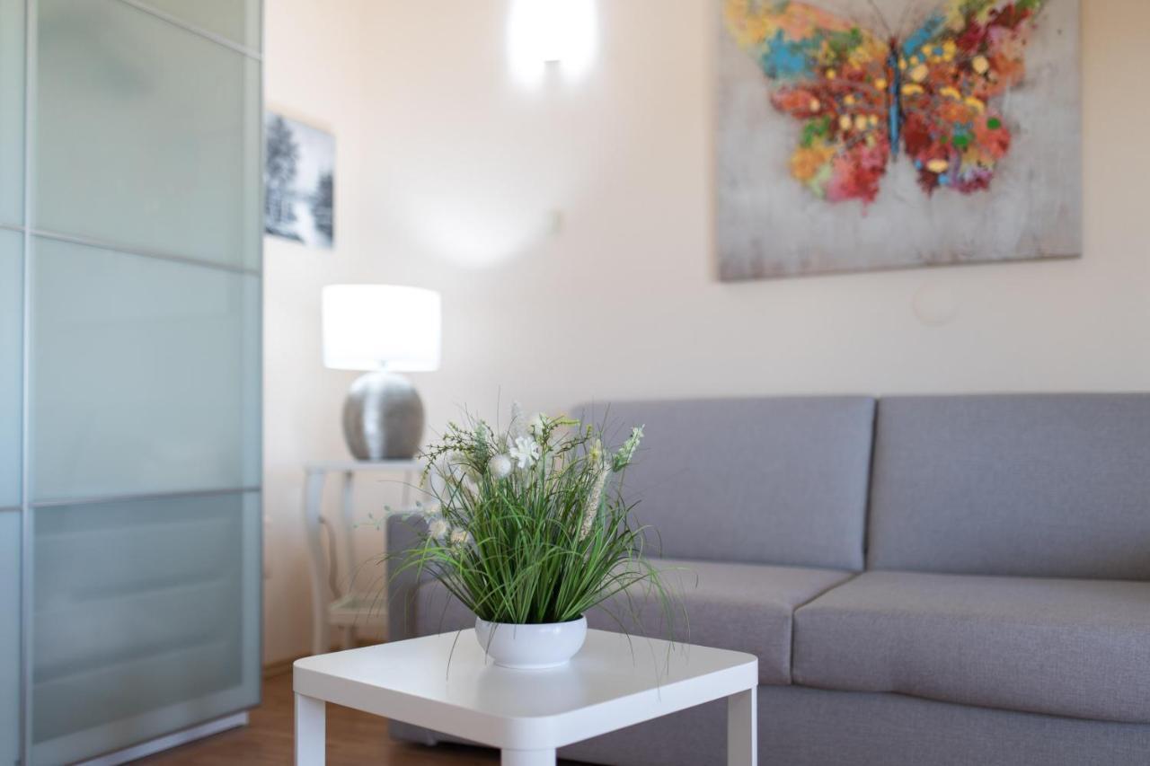 Apartmani Paradiso Krk Town Exteriér fotografie