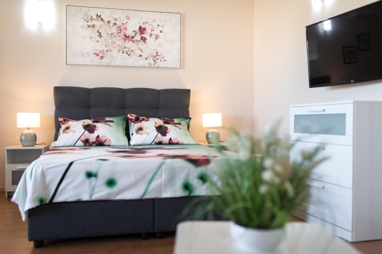 Apartmani Paradiso Krk Town Exteriér fotografie