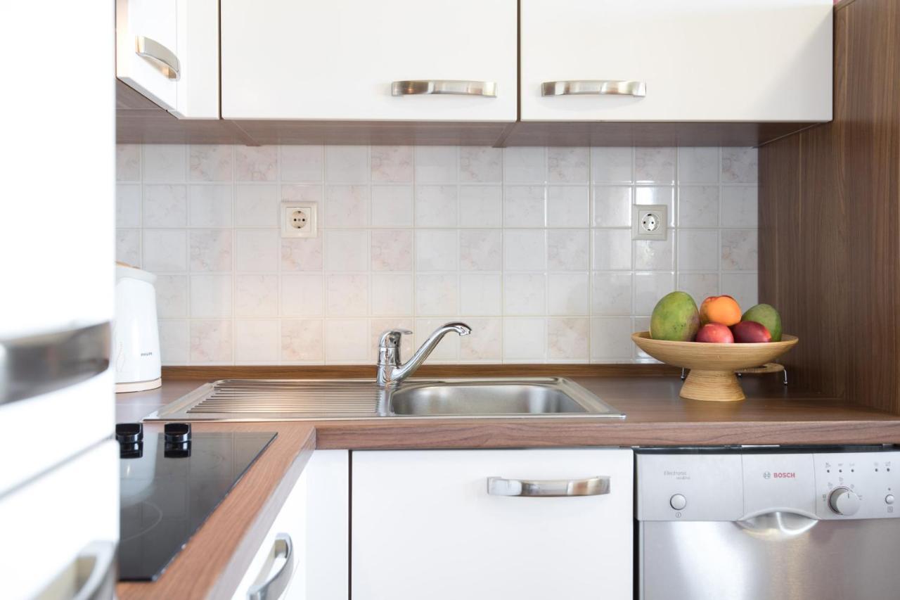 Apartmani Paradiso Krk Town Exteriér fotografie