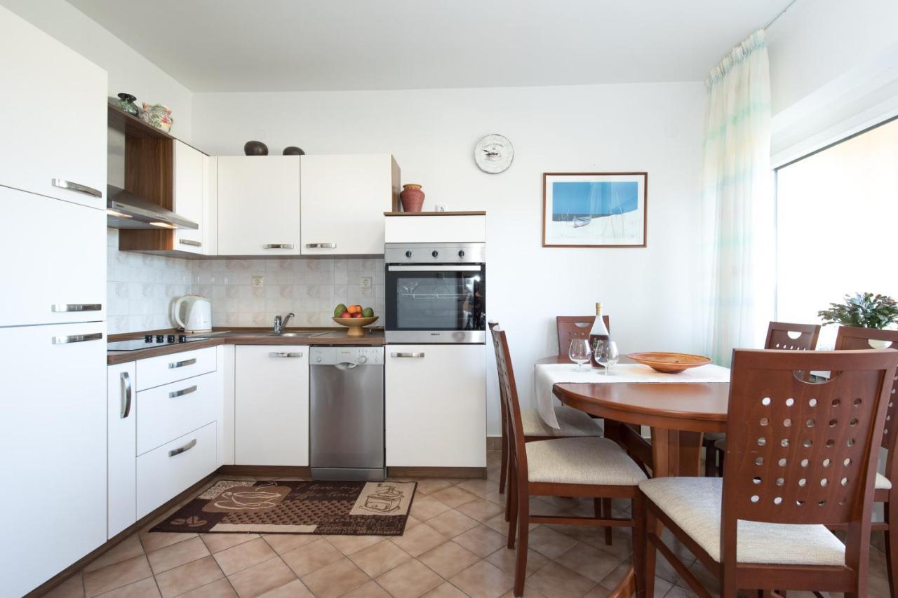 Apartmani Paradiso Krk Town Exteriér fotografie