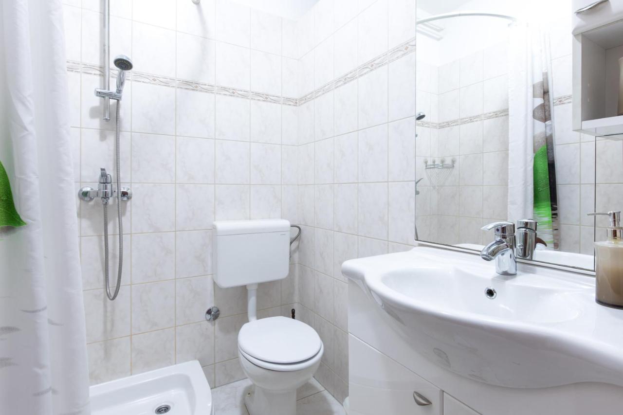Apartmani Paradiso Krk Town Exteriér fotografie