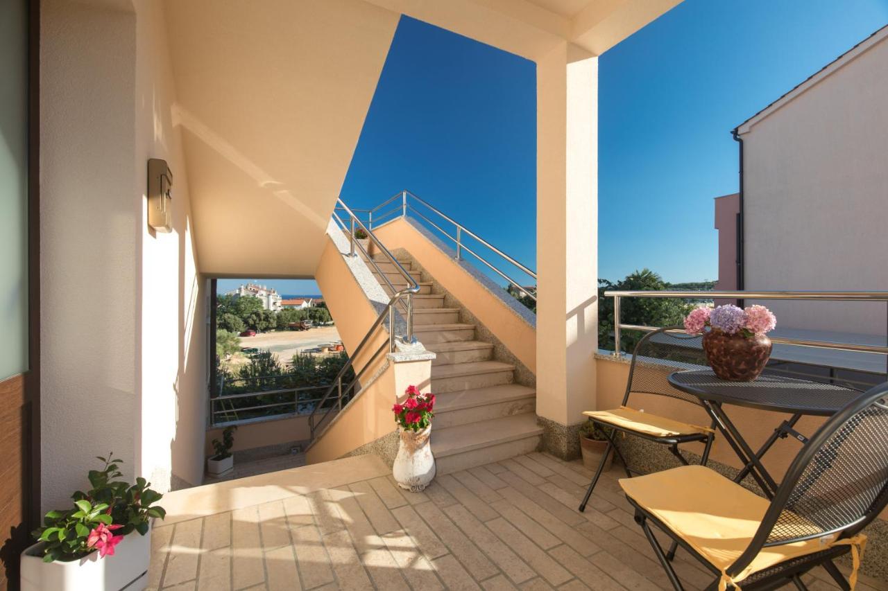 Apartmani Paradiso Krk Town Exteriér fotografie