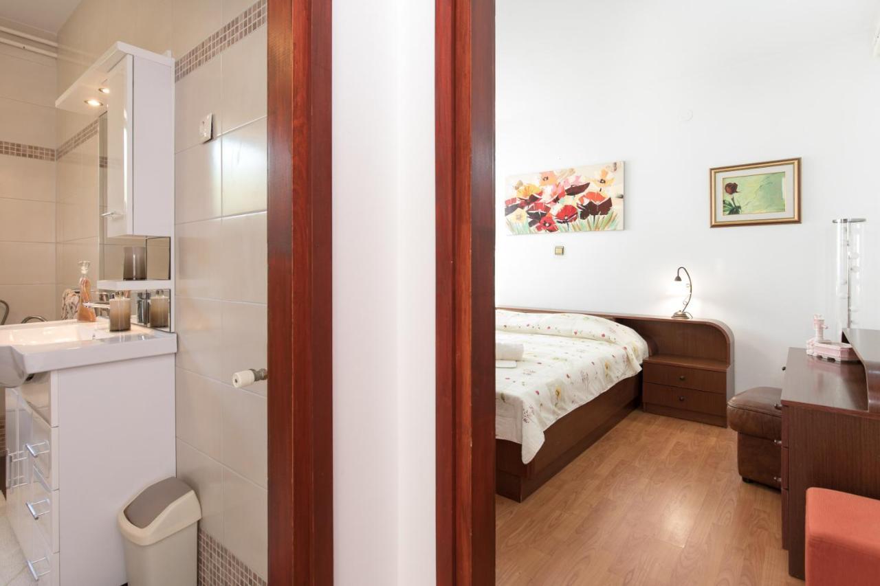 Apartmani Paradiso Krk Town Exteriér fotografie