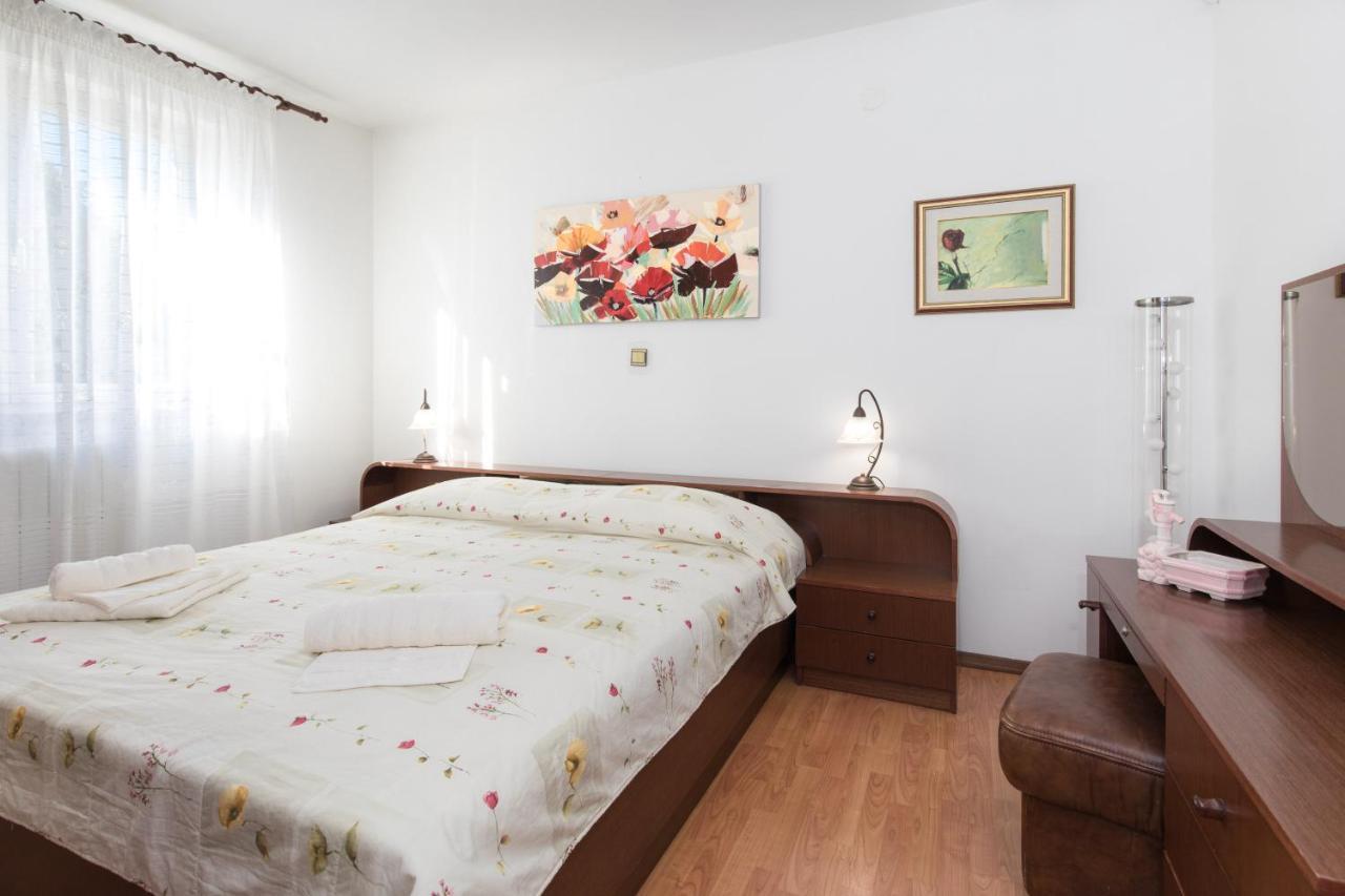 Apartmani Paradiso Krk Town Exteriér fotografie