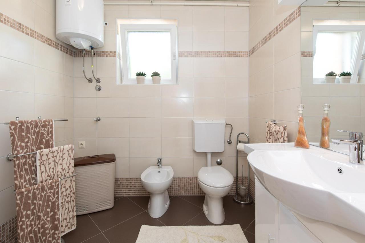 Apartmani Paradiso Krk Town Exteriér fotografie