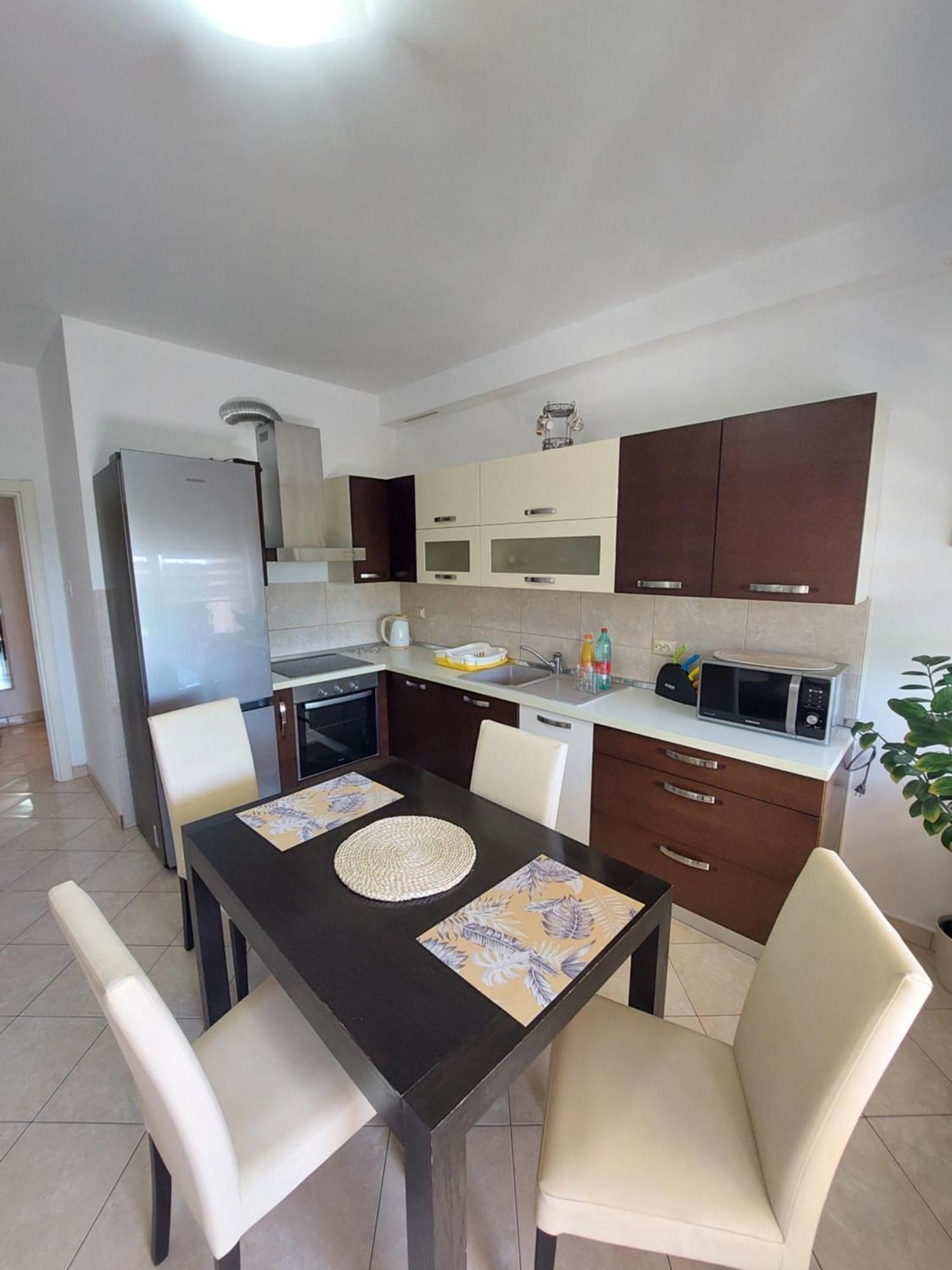 Apartmani Paradiso Krk Town Exteriér fotografie