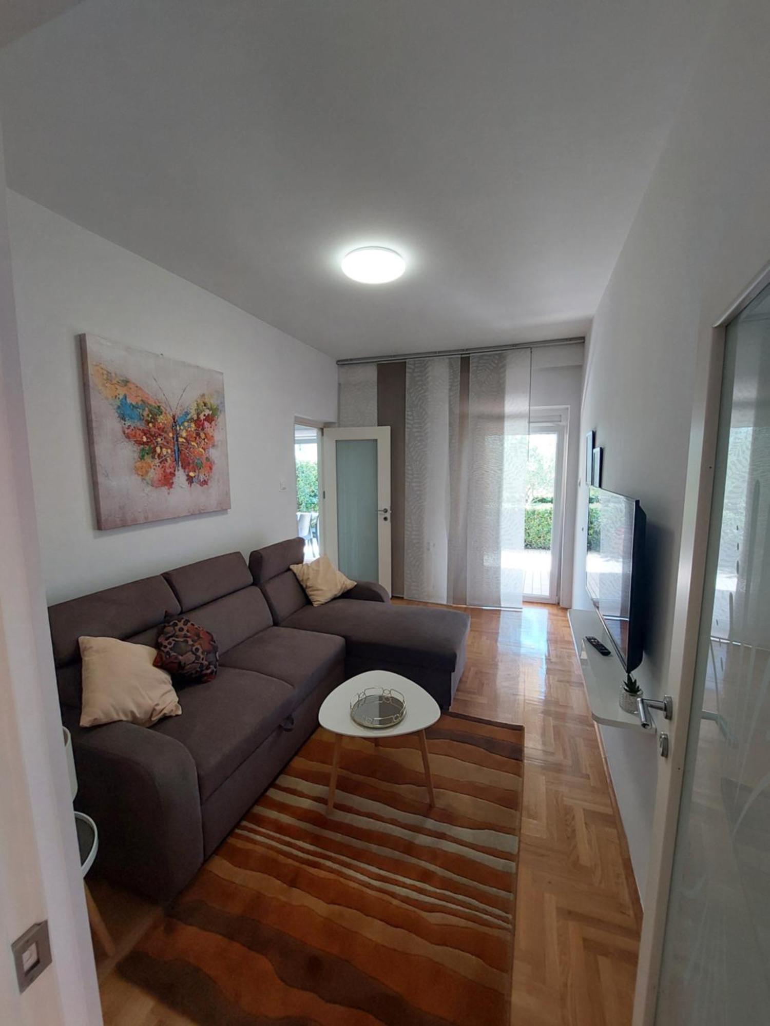 Apartmani Paradiso Krk Town Exteriér fotografie
