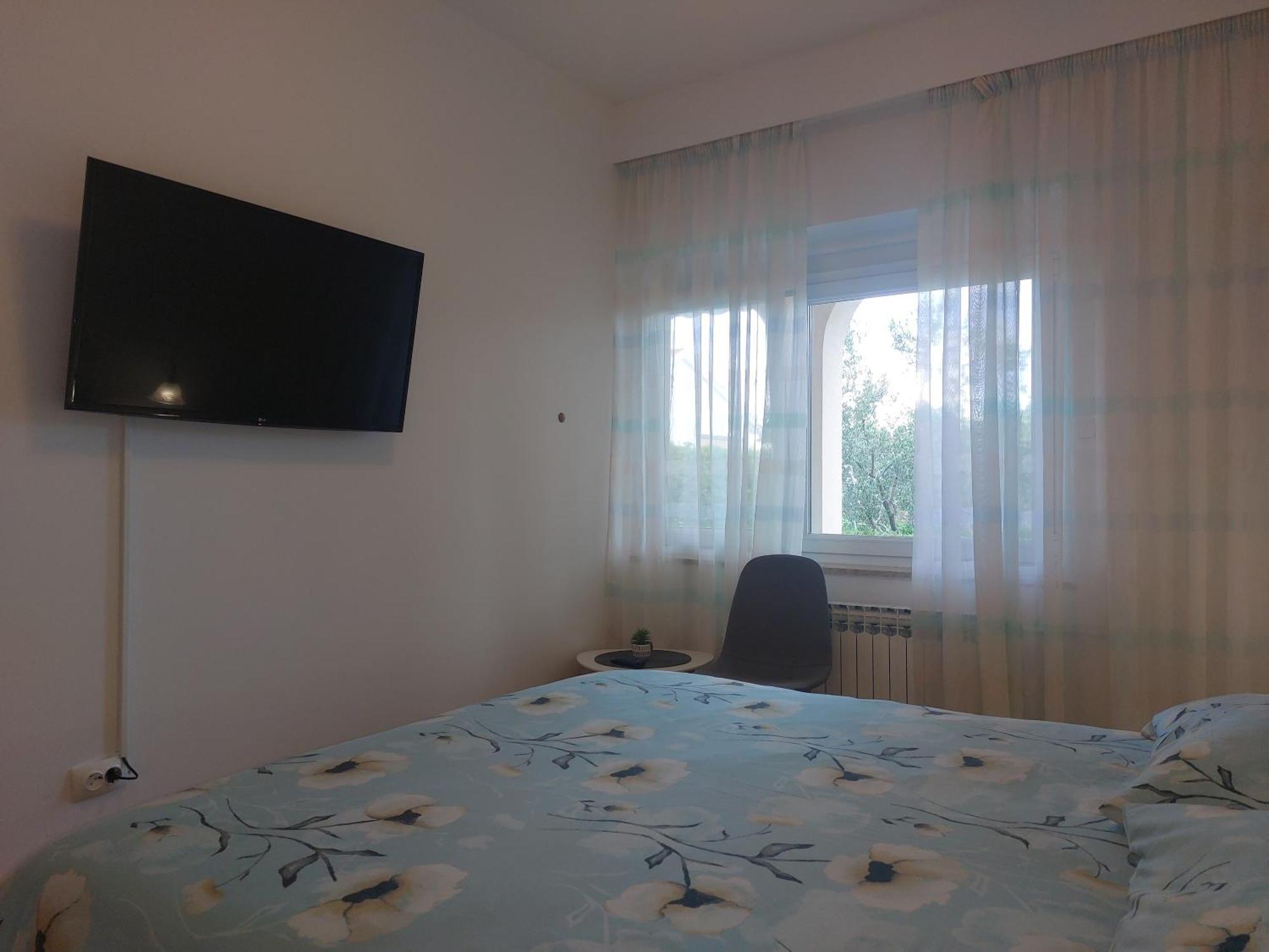 Apartmani Paradiso Krk Town Exteriér fotografie