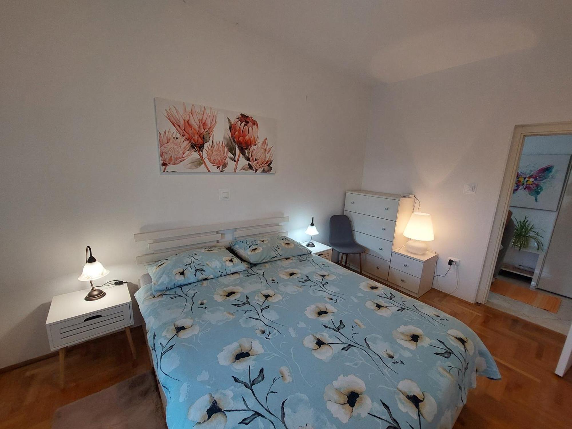 Apartmani Paradiso Krk Town Exteriér fotografie