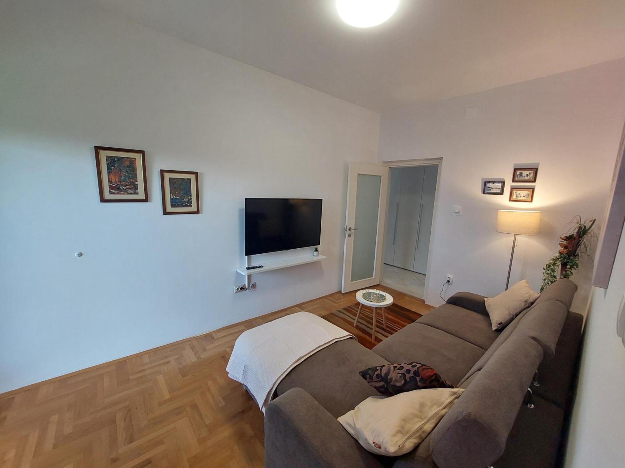 Apartmani Paradiso Krk Town Exteriér fotografie