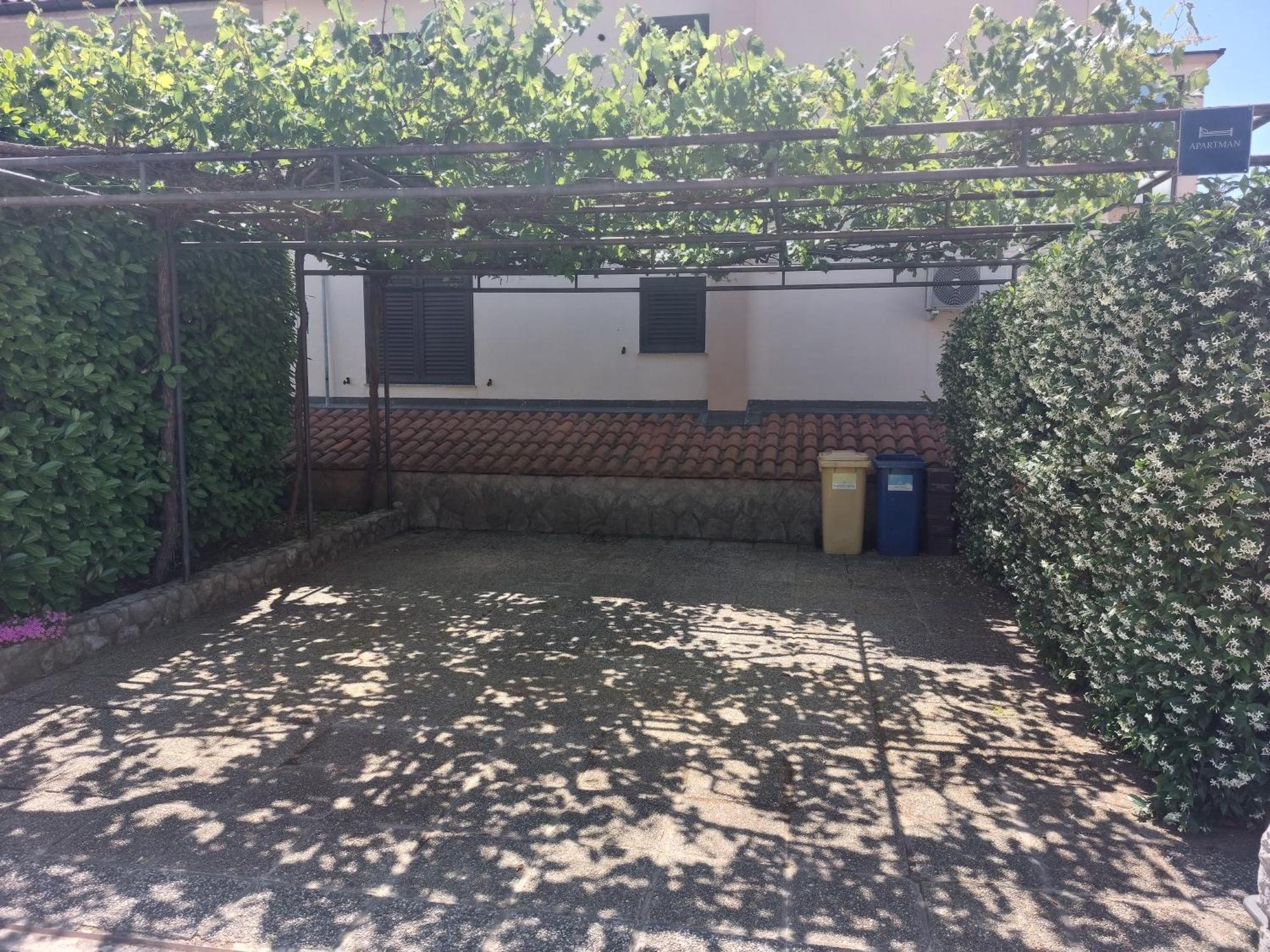 Apartmani Paradiso Krk Town Exteriér fotografie