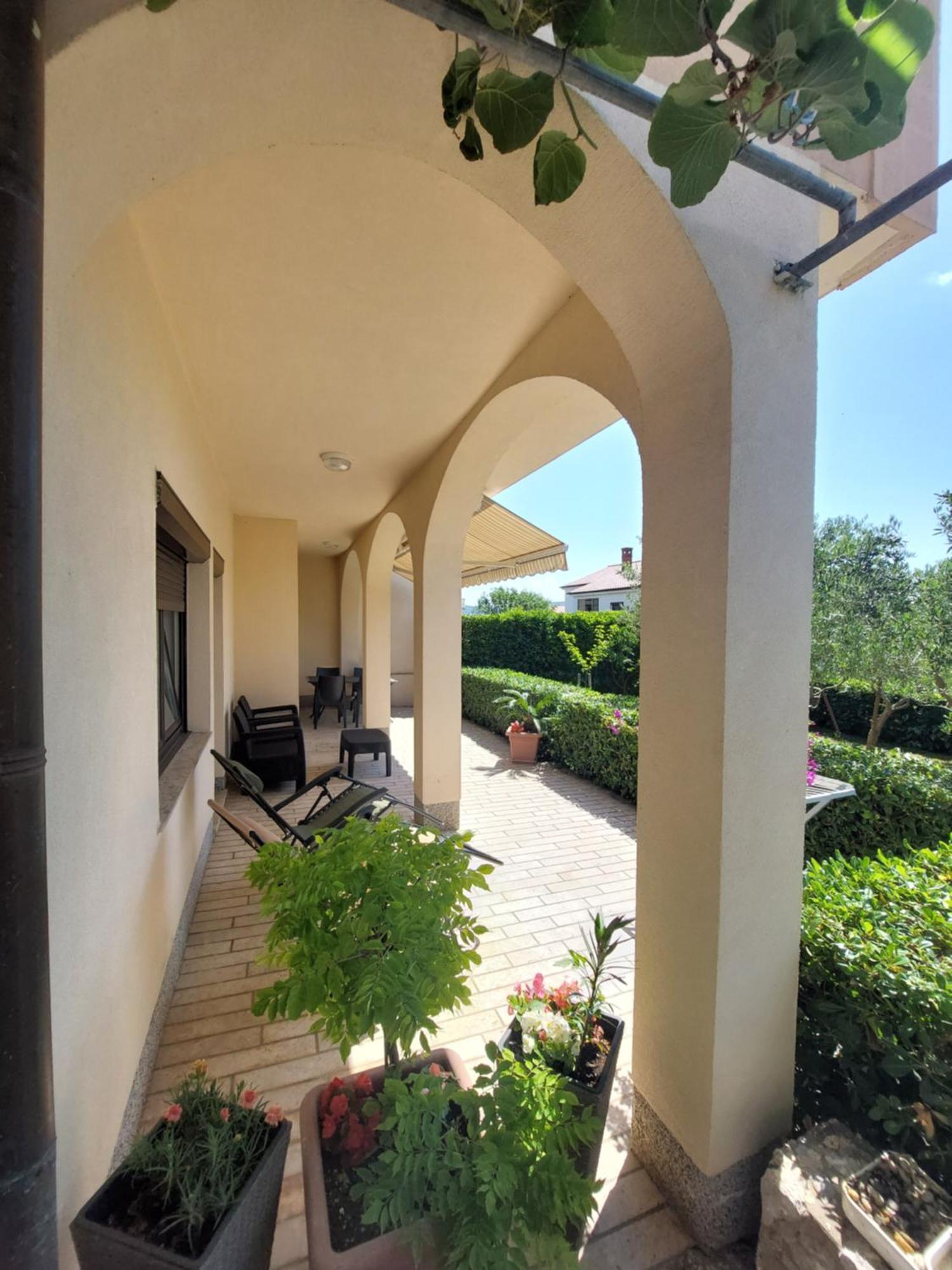 Apartmani Paradiso Krk Town Exteriér fotografie