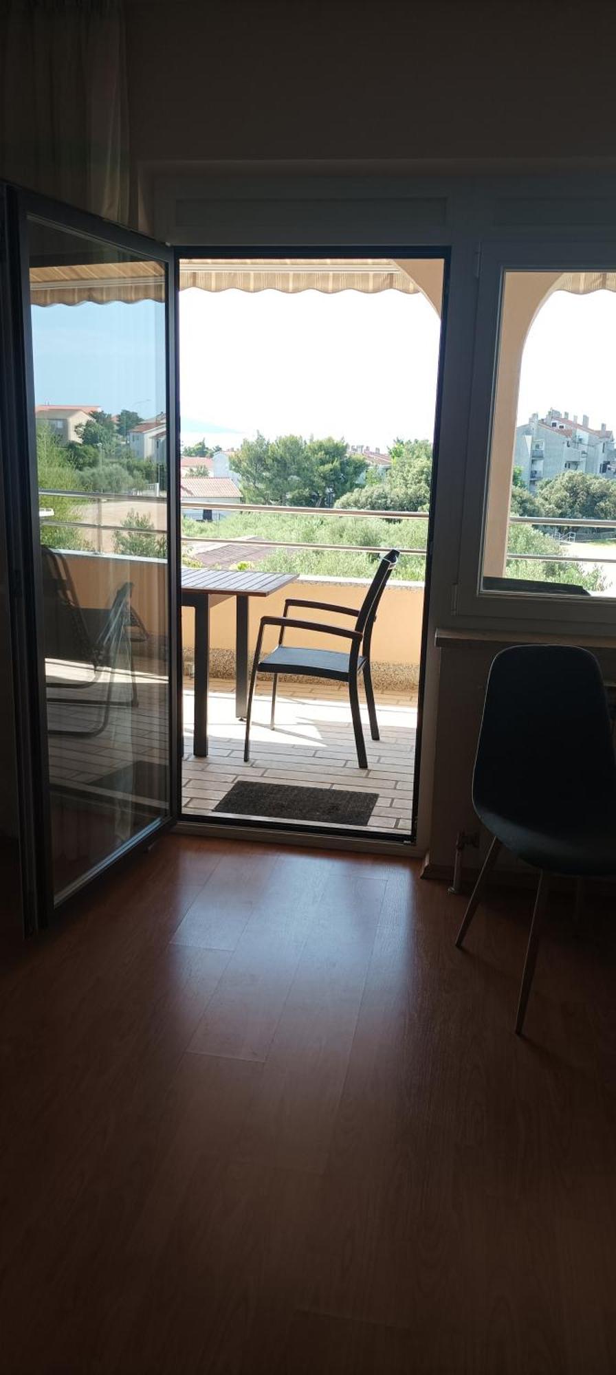 Apartmani Paradiso Krk Town Exteriér fotografie