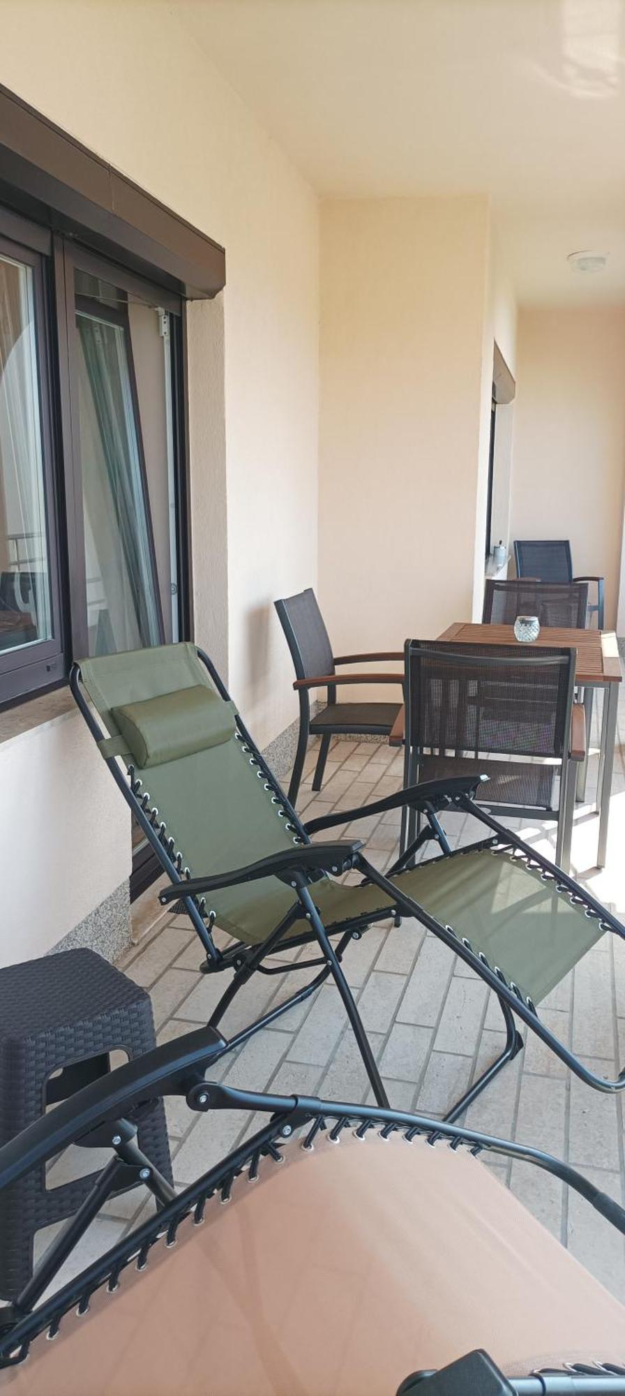 Apartmani Paradiso Krk Town Exteriér fotografie