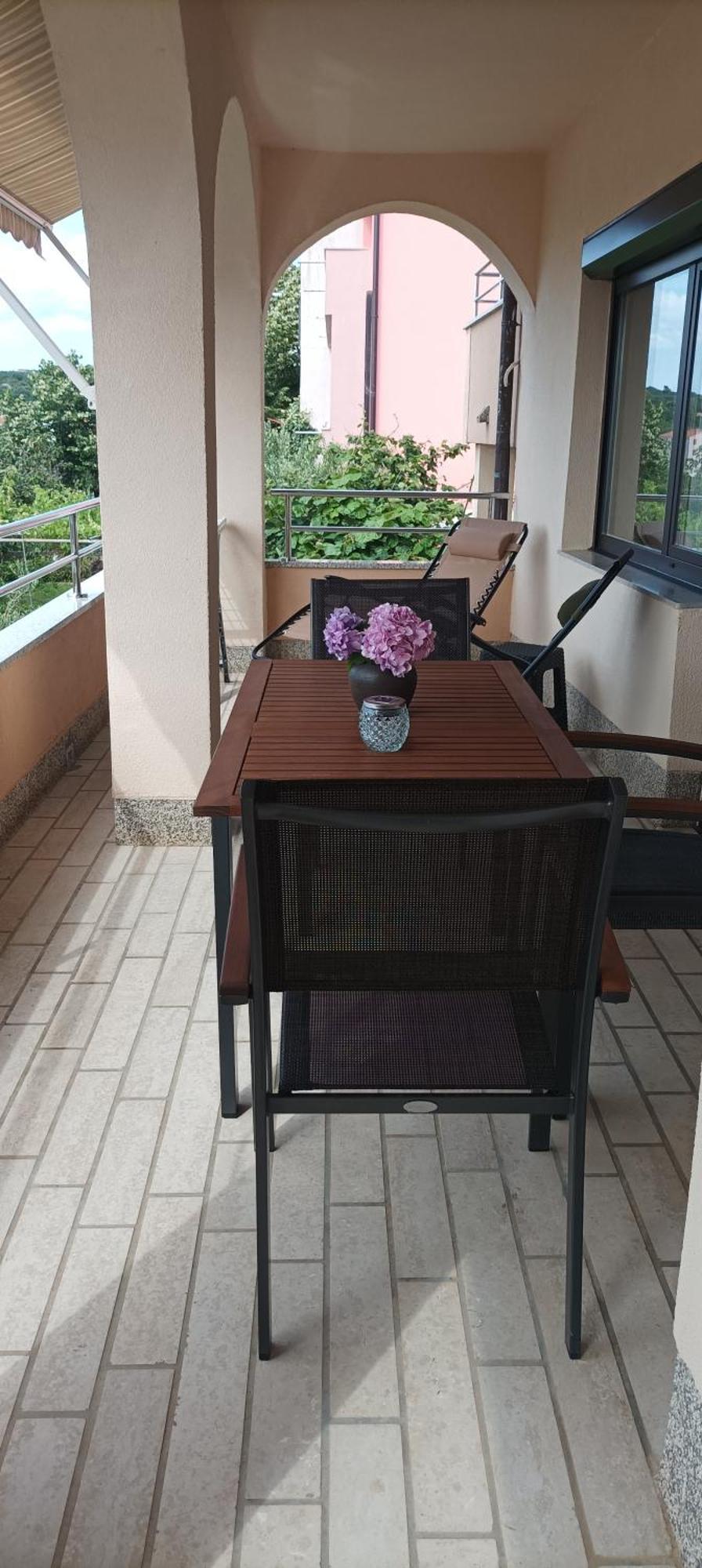 Apartmani Paradiso Krk Town Exteriér fotografie